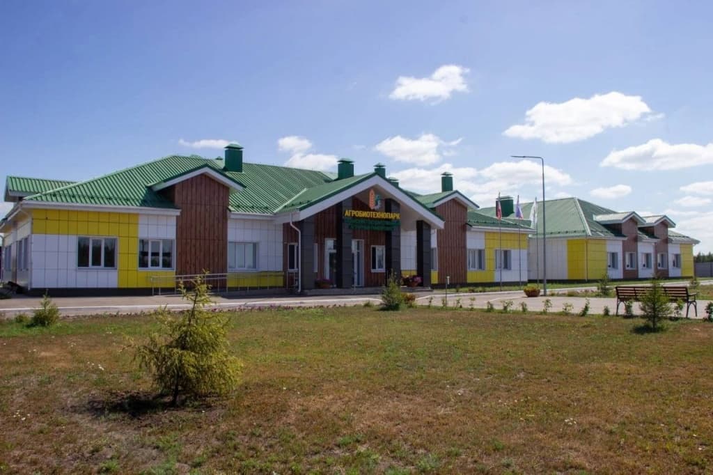 Агробиотехнопарк Казанского ГАУ
