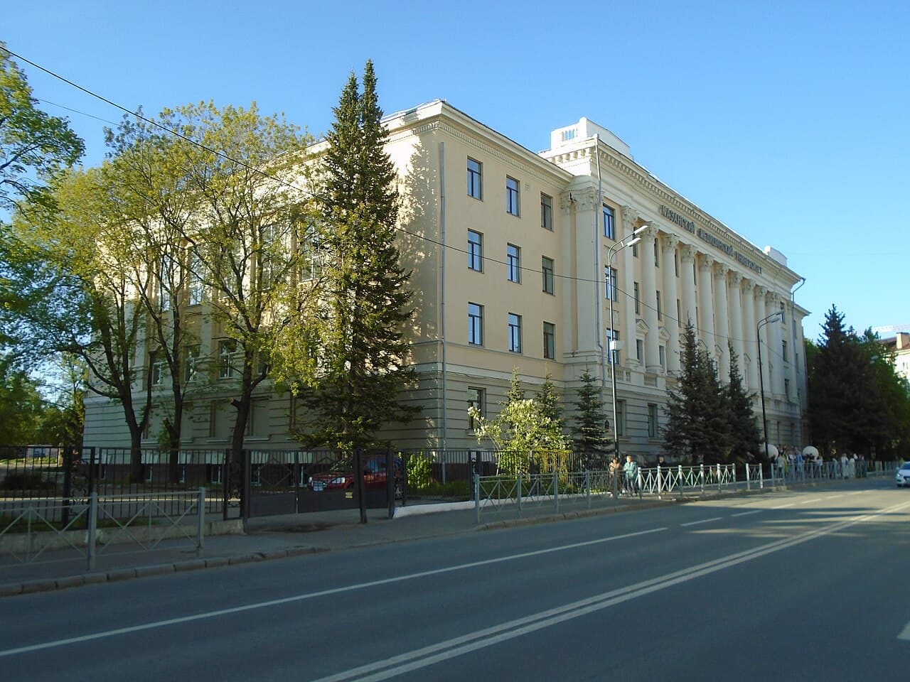 Музей истории Казанского ГМУ